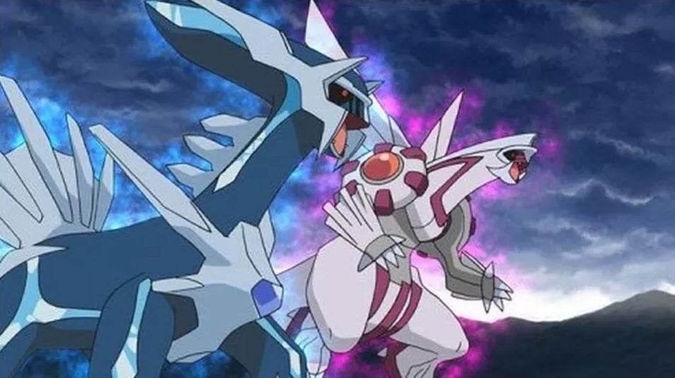 Imagen para Anunciado Pokémon Perla Reluciente y Diamante Brillante para Switch