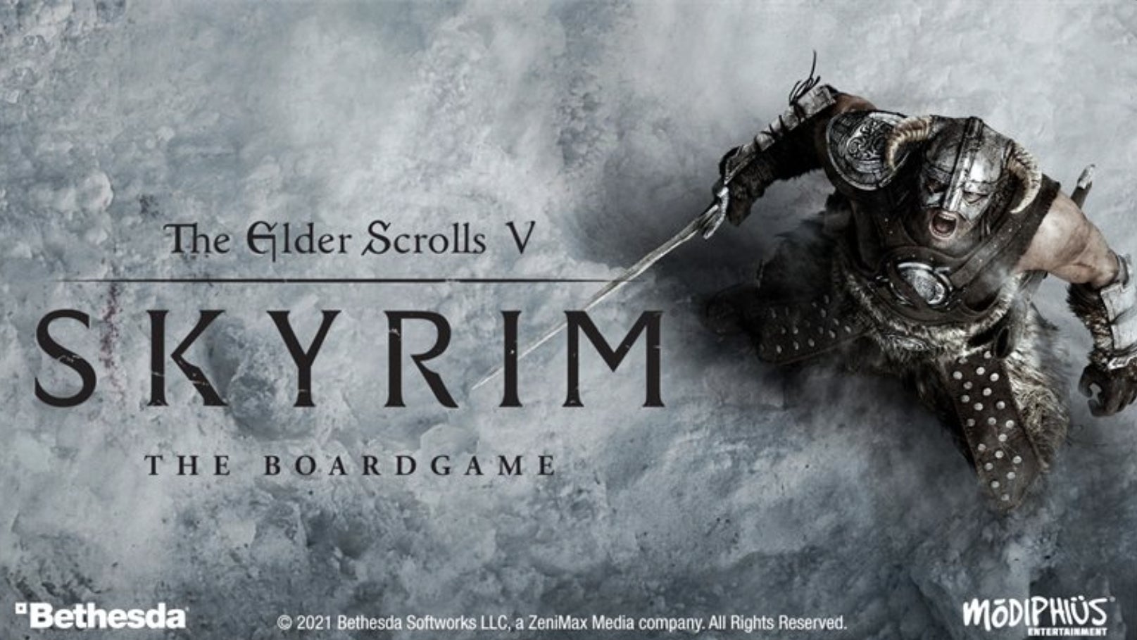 Imagen para Anunciado un juego de mesa de Skyrim
