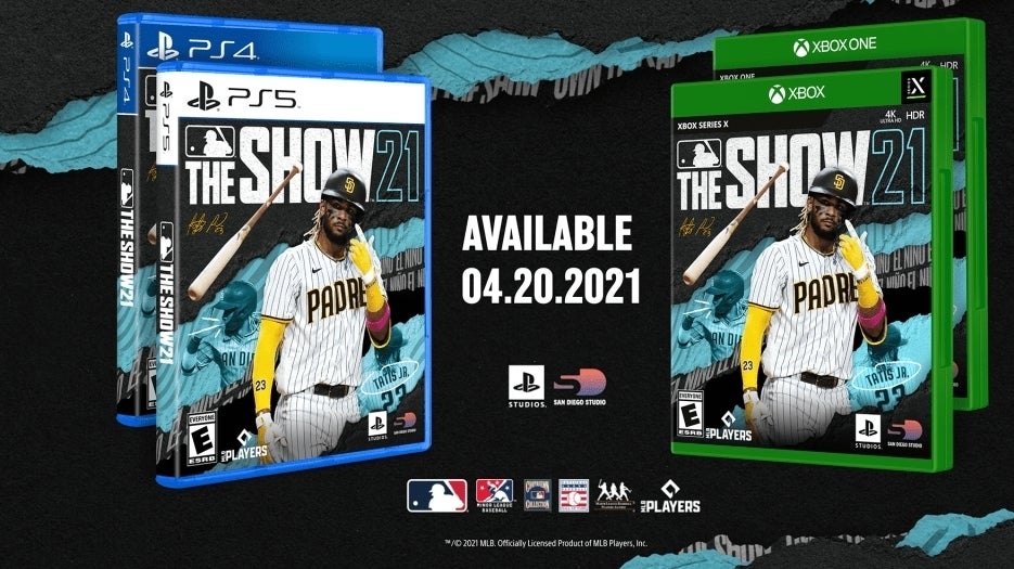 Imagem para PlayStation Studios dá boas-vindas a jogadores Xbox de MLB The Show 21