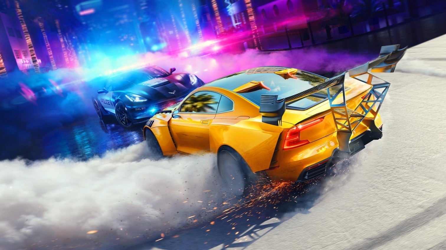 Image for Next Need for Speed delayed as EA shifts Criterion to support new Battlefield title