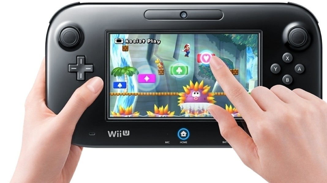 Imagem para Wii U recebe novo firmware 4 anos após a sua descontinuidade
