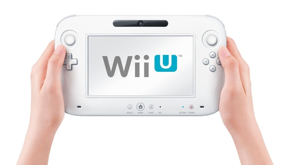There S A New System Update For Wii U Eurogamer Net