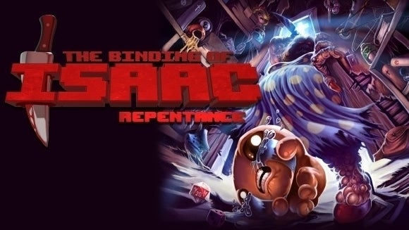Imagen para The Binding of Isaac: Repentance llegará a PS5, PS4 y Switch a finales de año