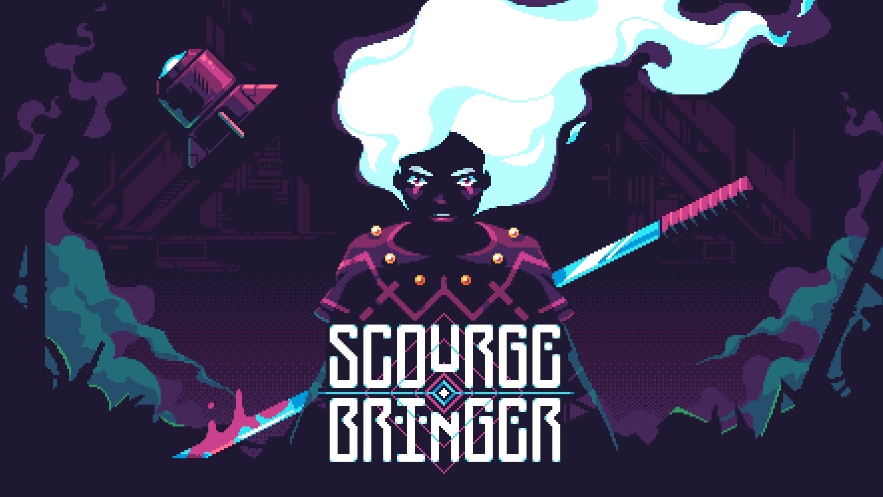 Imagen para Scourgebringer llegará a PS4 y Vita en abril