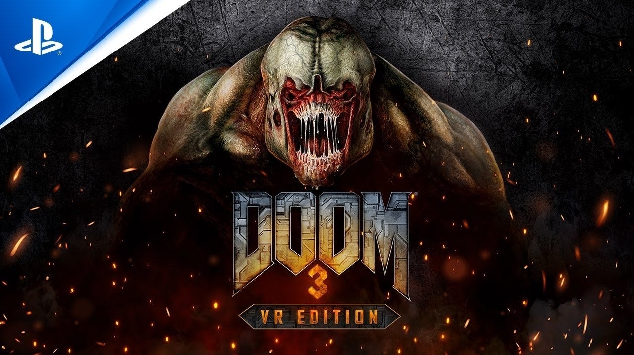 Imagen para Bethesda anuncia Doom 3 VR Edition para PlayStation VR