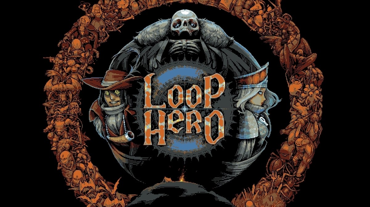 Imagen para Devolver Digital publica el tráiler de lanzamiento de Loop Hero