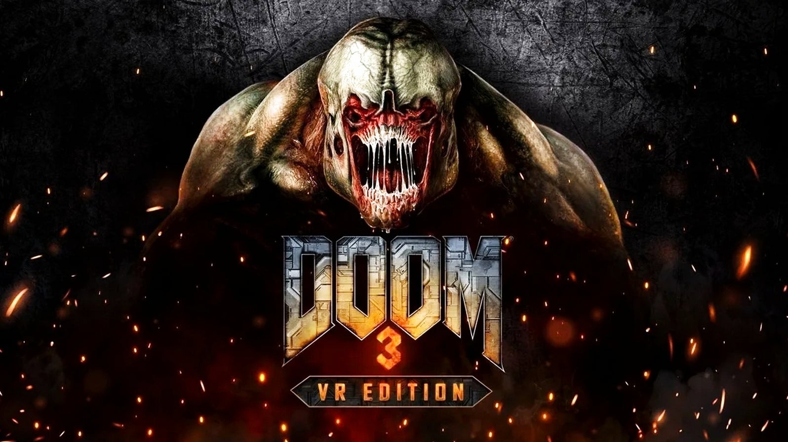 Bilder zu Doom 3: VR Edition für PlayStation VR angekündigt