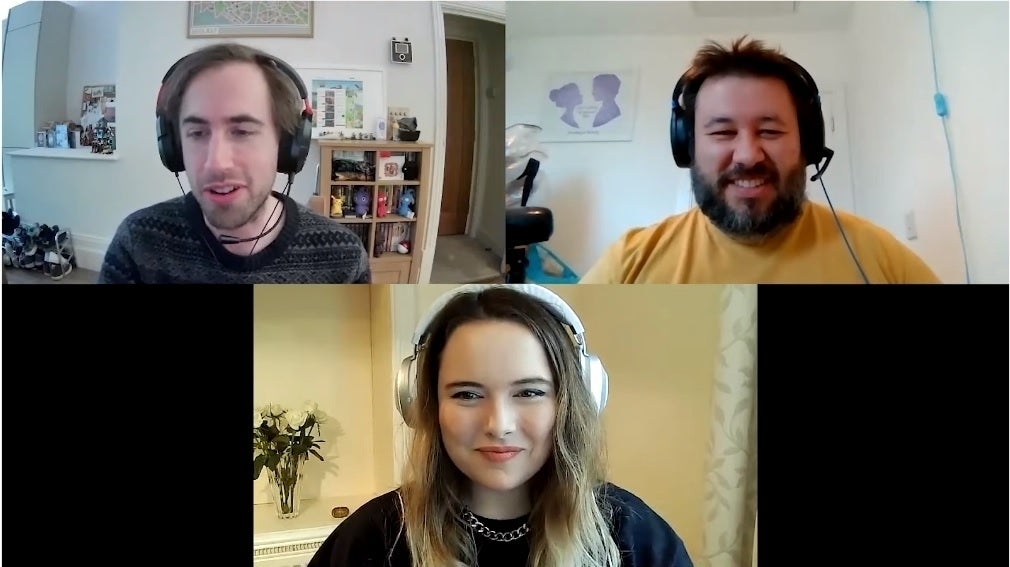 Image for Why the Nintendo Switch Pro's reported 720p screen is just fine - it's the Eurogamer News Cast!