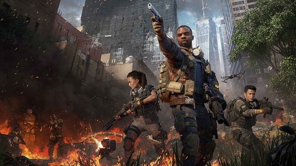 Image for The Division 2 to get a game mode entirely new to the franchise late 2021