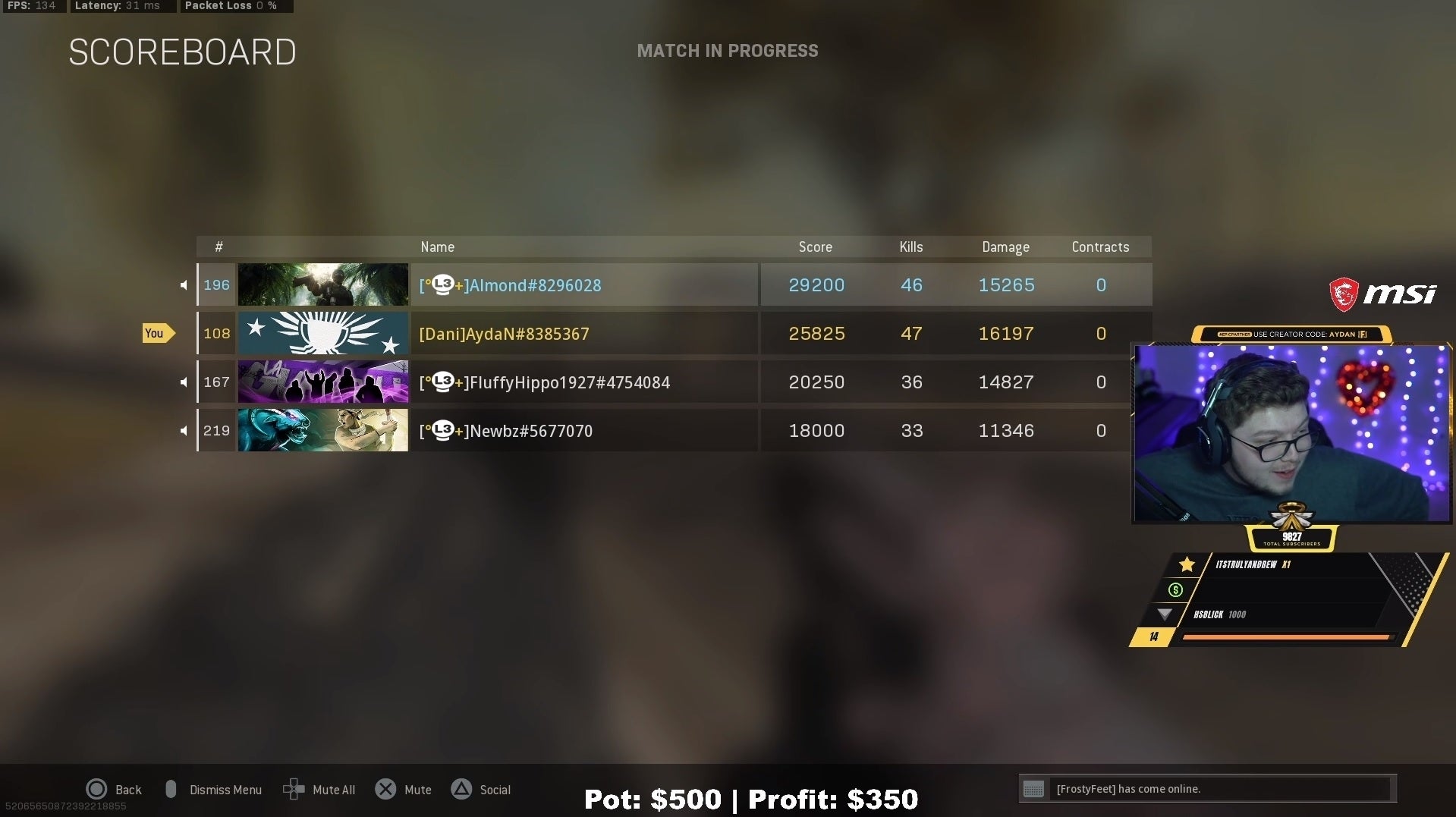 Call of Duty: Warzone squad sets new world record with an astonishing 162  kills in a single game | Eurogamer.net