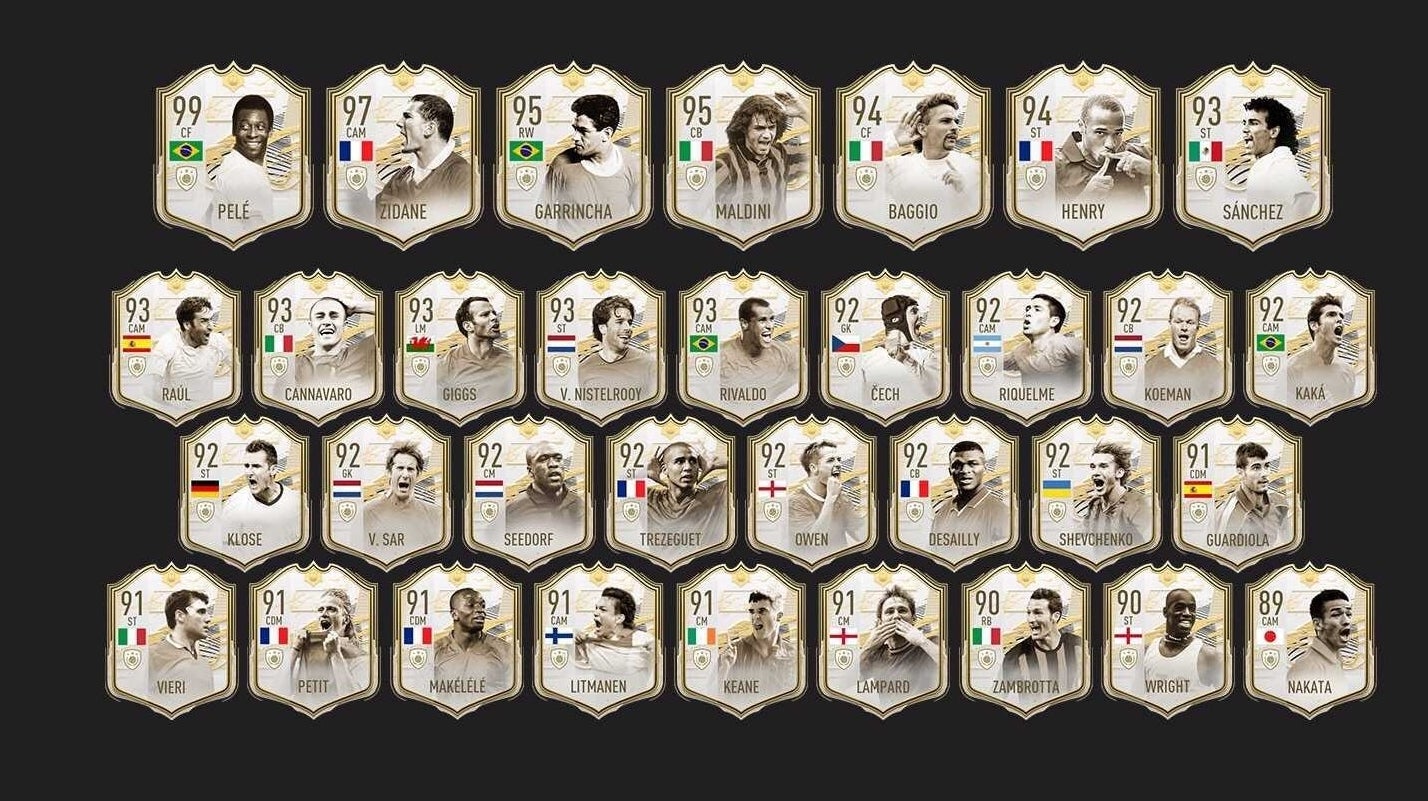 Image for FIFA 21 rocked by "EAGate" scandal after company employee is alleged to have sold coveted Ultimate Team cards for thousands of pounds