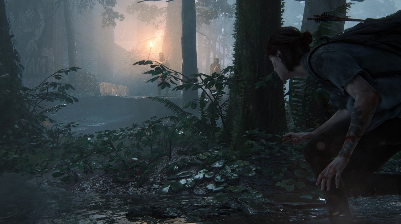 Afbeeldingen van Gerucht: Naughty Dog werkt aan multiplayergame voor PS5