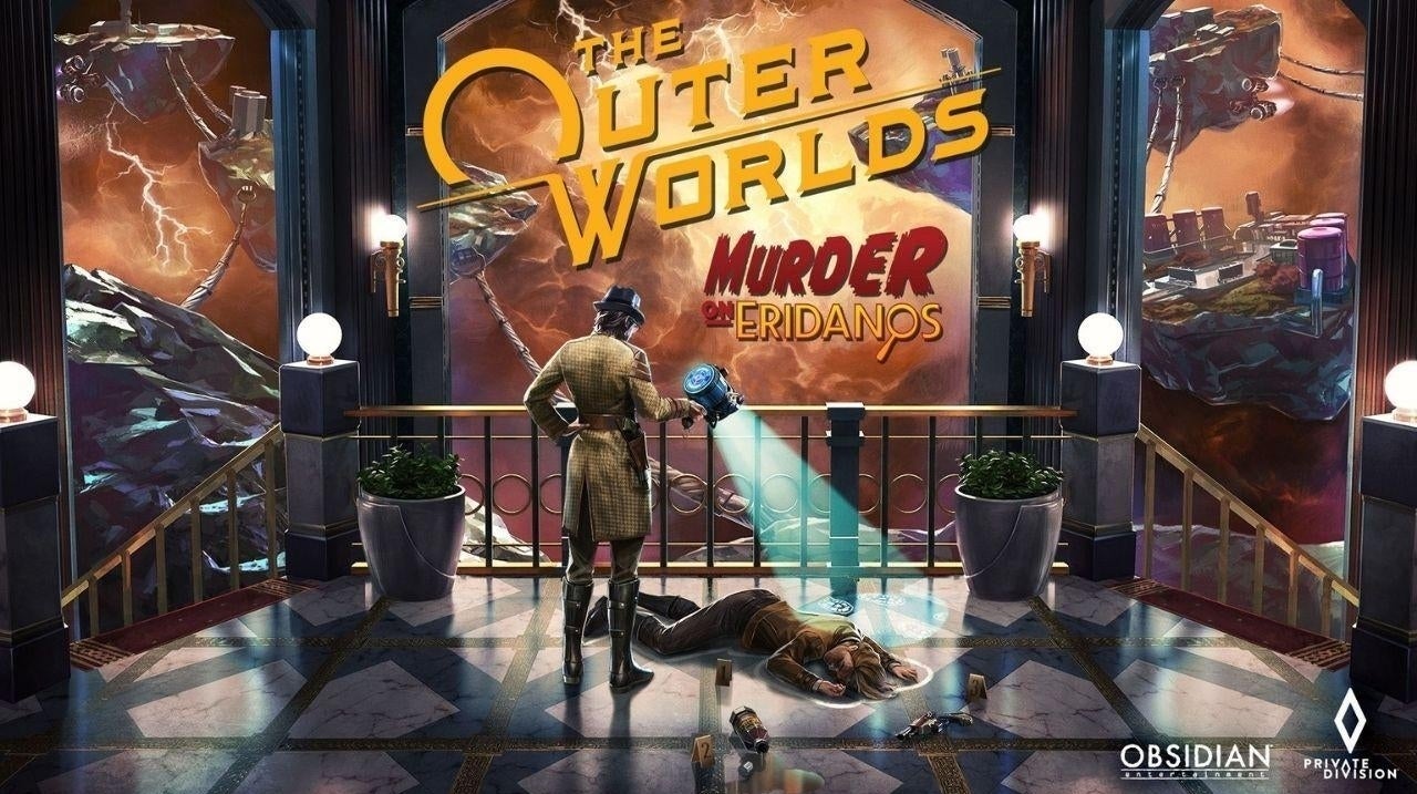 Imagen para El DLC The Outer Worlds: Murder on Eridanos saldrá la próxima semana