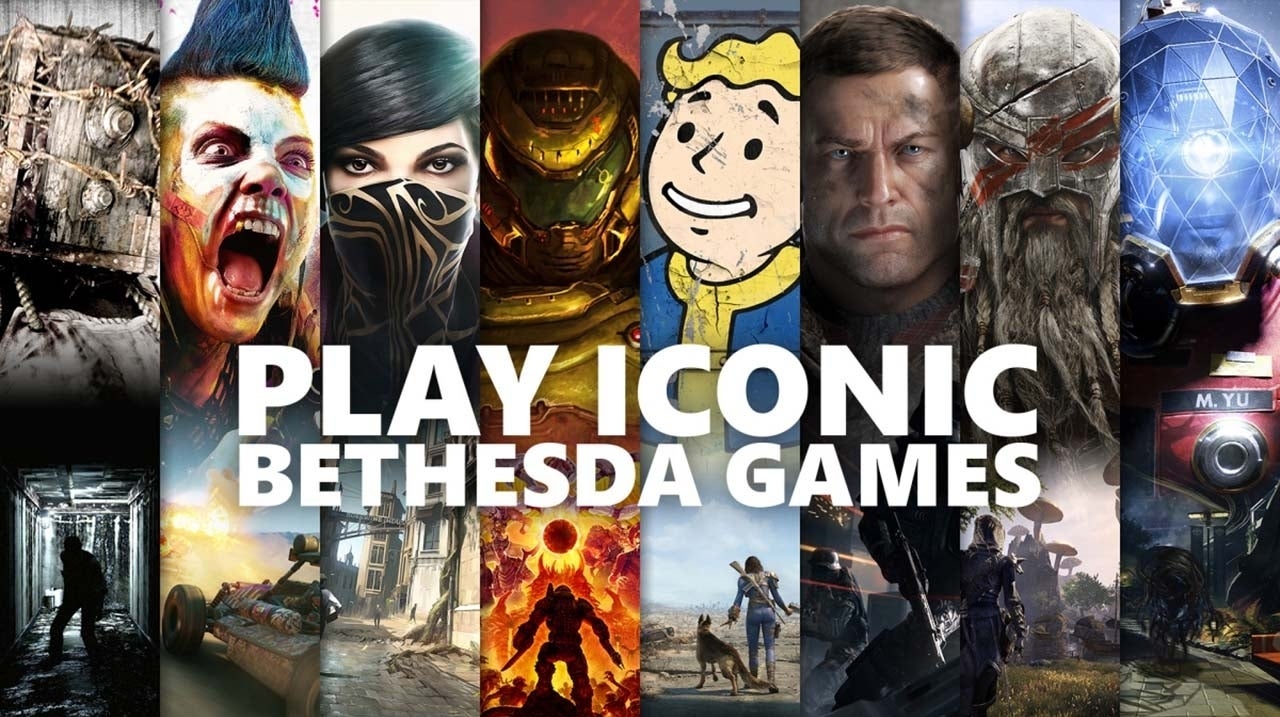 Afbeeldingen van Deze 20 Bethesda-games zijn vanaf nu beschikbaar via Xbox Game Pass
