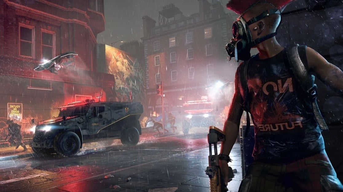 Image for Crossplay and cross-generational-play are on the way for Watch Dogs Legion Online Modes