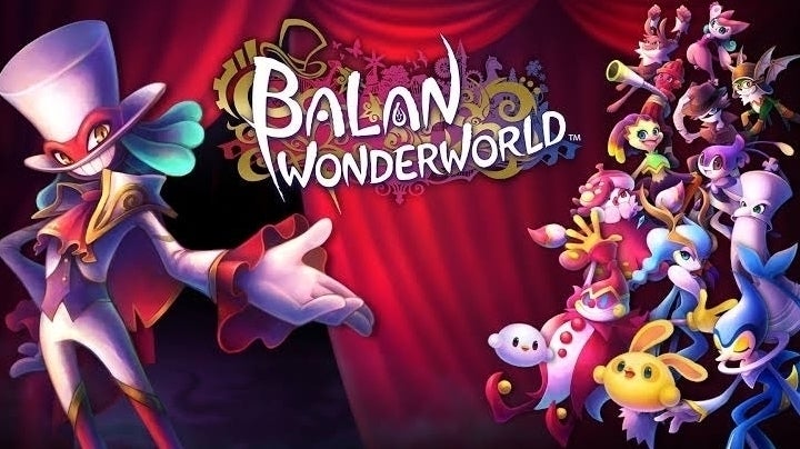 Imagen para Balan Wonderworld promete corregir los errores del juego en un parche día 1