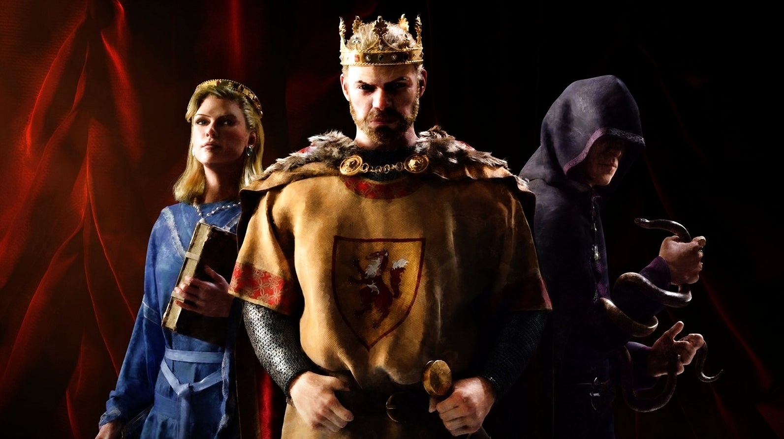 Bilder zu Crusader Kings 3 spielt ihr noch bis Sonntag kostenlos