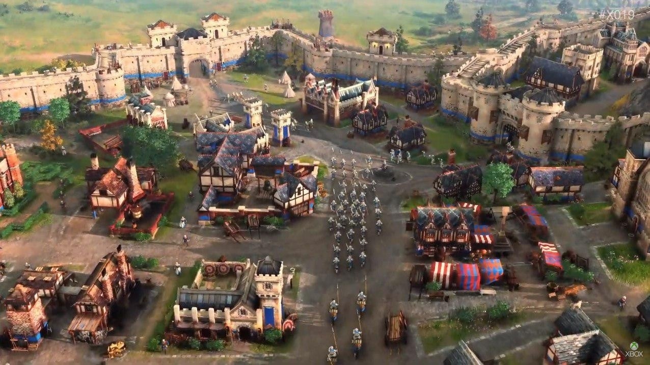 Imagen para Microsoft celebrará un evento digital de Age of Empires en abril