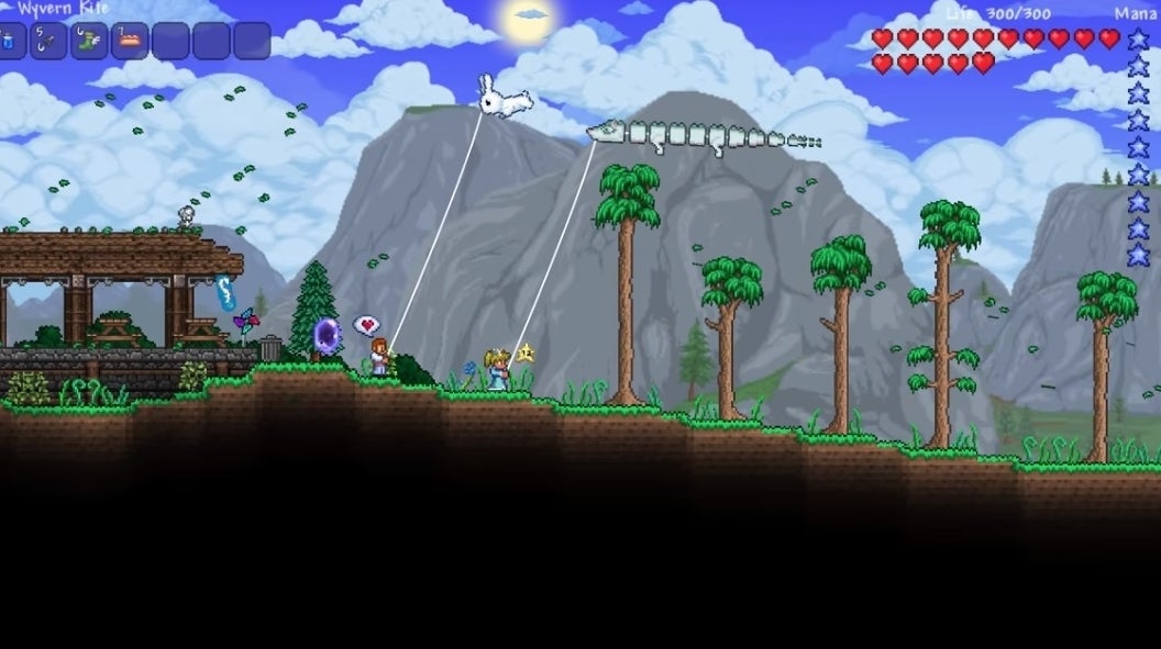 Image for Terraria has sold more than 35 million copies