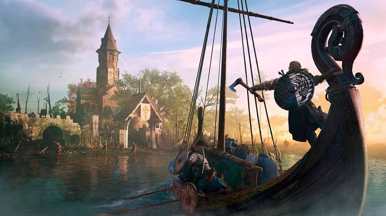 Afbeeldingen van Nieuwe Assassin's Creed Valhalla-patch zorgt voor crashes op verschillende platformen