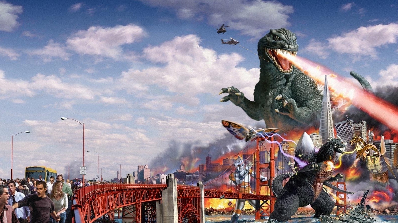 The Double A-Team: Godzilla: Save The Earth was the best Kaiju game we've  ever seen | Eurogamer.net