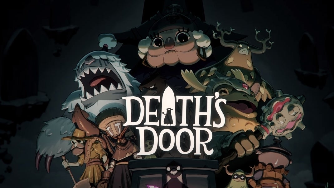 Imagen para Devolver Digital presenta Death's Door, lo nuevo de los creadores de Titan Souls