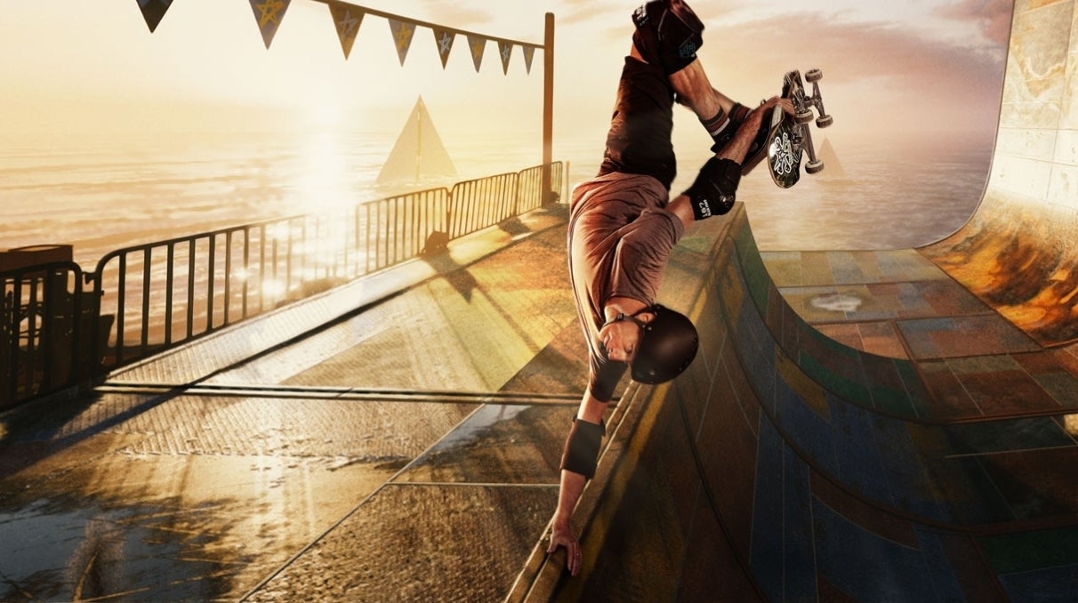 Imagem para Jogadores relatam problemas com Tony Hawk's Pro Skater 1+2 nas Xbox Series