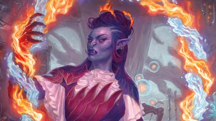 Revealing some brand new Magic: The Gathering Strixhaven cards |  Eurogamer.net