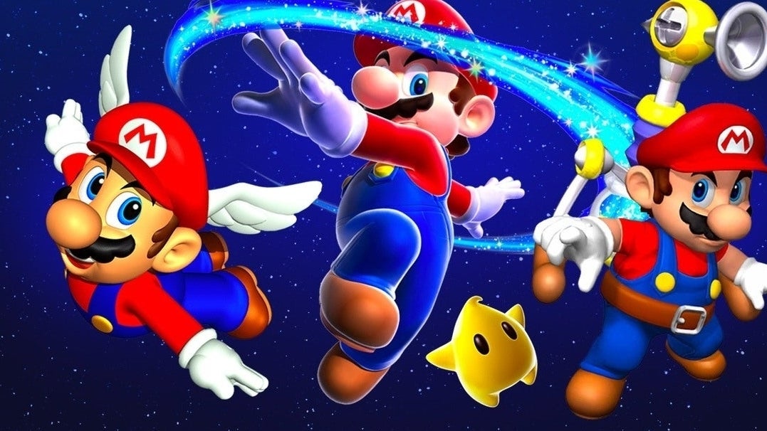 Afbeeldingen van Super Mario 3D All-Star verkoop stijgt sterk nu deadline in zicht is