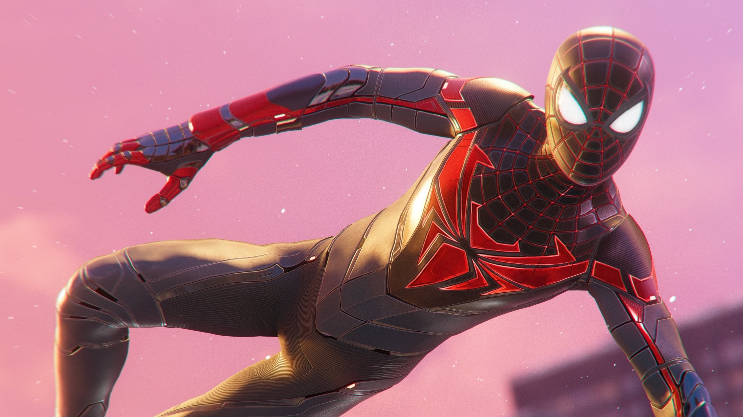 Imagem para Spider-Man: Miles Morales recebe atualização com novo fato