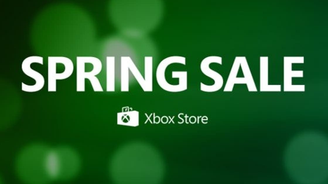 Imagen para Disponibles las ofertas de primavera de Xbox