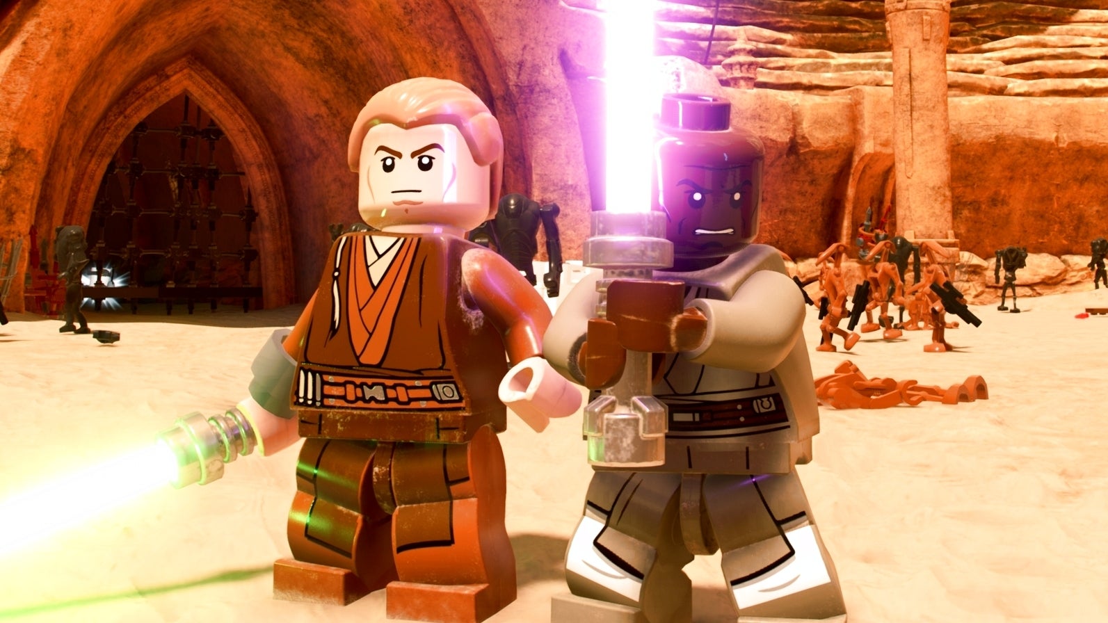 Bilder zu Lego Star Wars: Die Skywalker Saga erneut verschoben