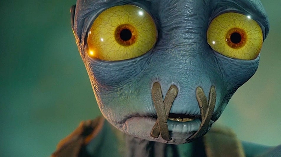 Image for Oddworld: Soulstorm launches with a couple of significant bugs