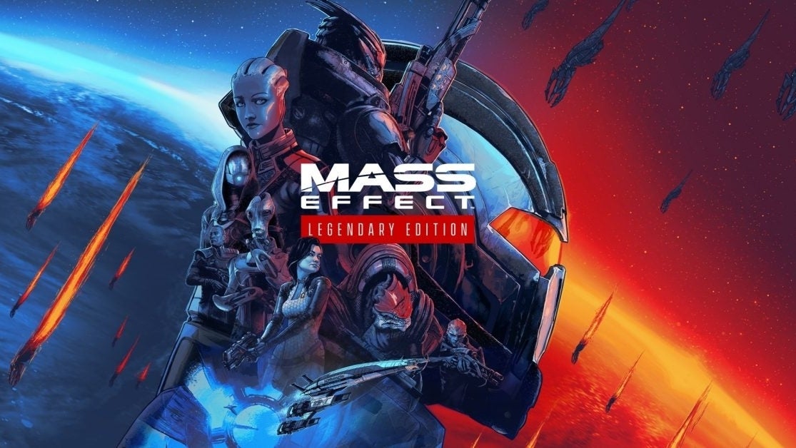 Imagen para EA detalla los ajustes al gameplay en Mass Effect Legendary Edition