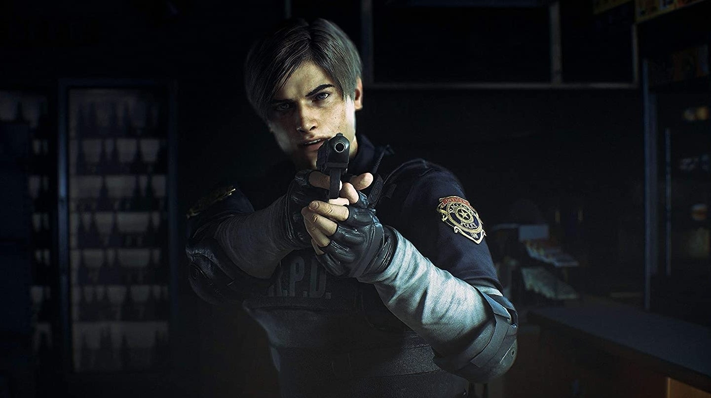 Afbeeldingen van Capcom organiseert Resident Evil showcase