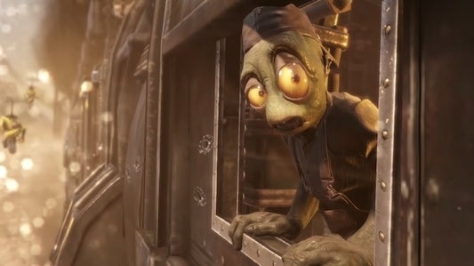 Image for Oddworld: Soulstorm review - untypically scrappy in places, but typically heartfelt