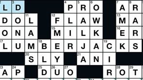 Tiny Crossword+ brings simple grid-based magic to Apple Arcade ...