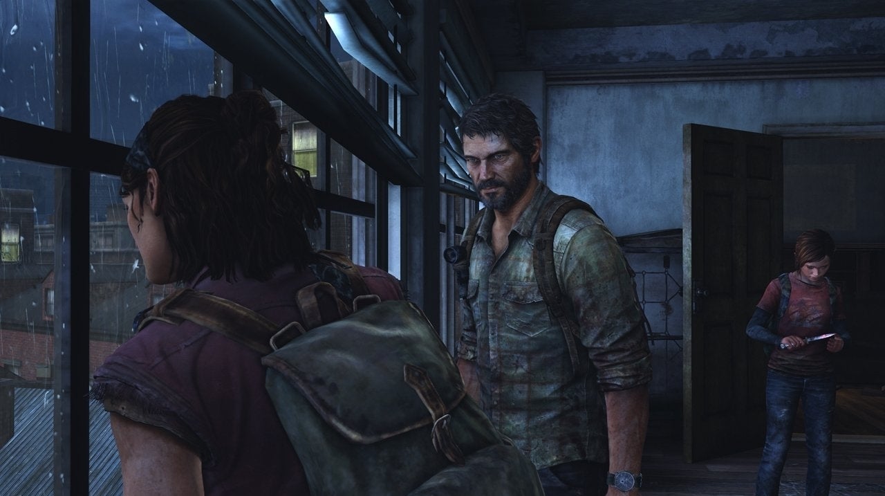 Image for Naughty Dog reportedly working on The Last of Us remake for PS5