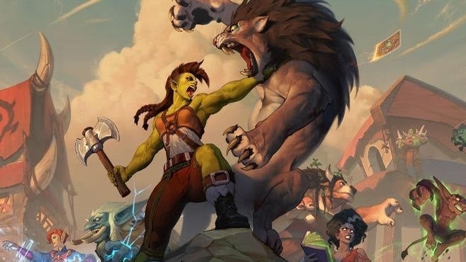 Immagine di Hearthstone: Forgiati nelle Savane - recensione