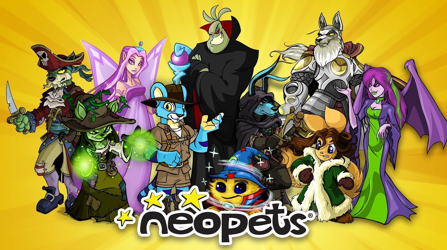 Image for Neopets developer is reportedly "thinking of bringing the game to the Nintendo Switch"