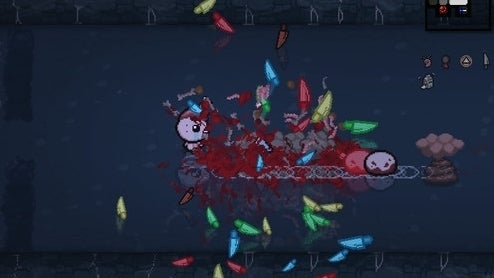 Image for There's a secret co-op mode hidden in The Binding Of Isaac: Repentance