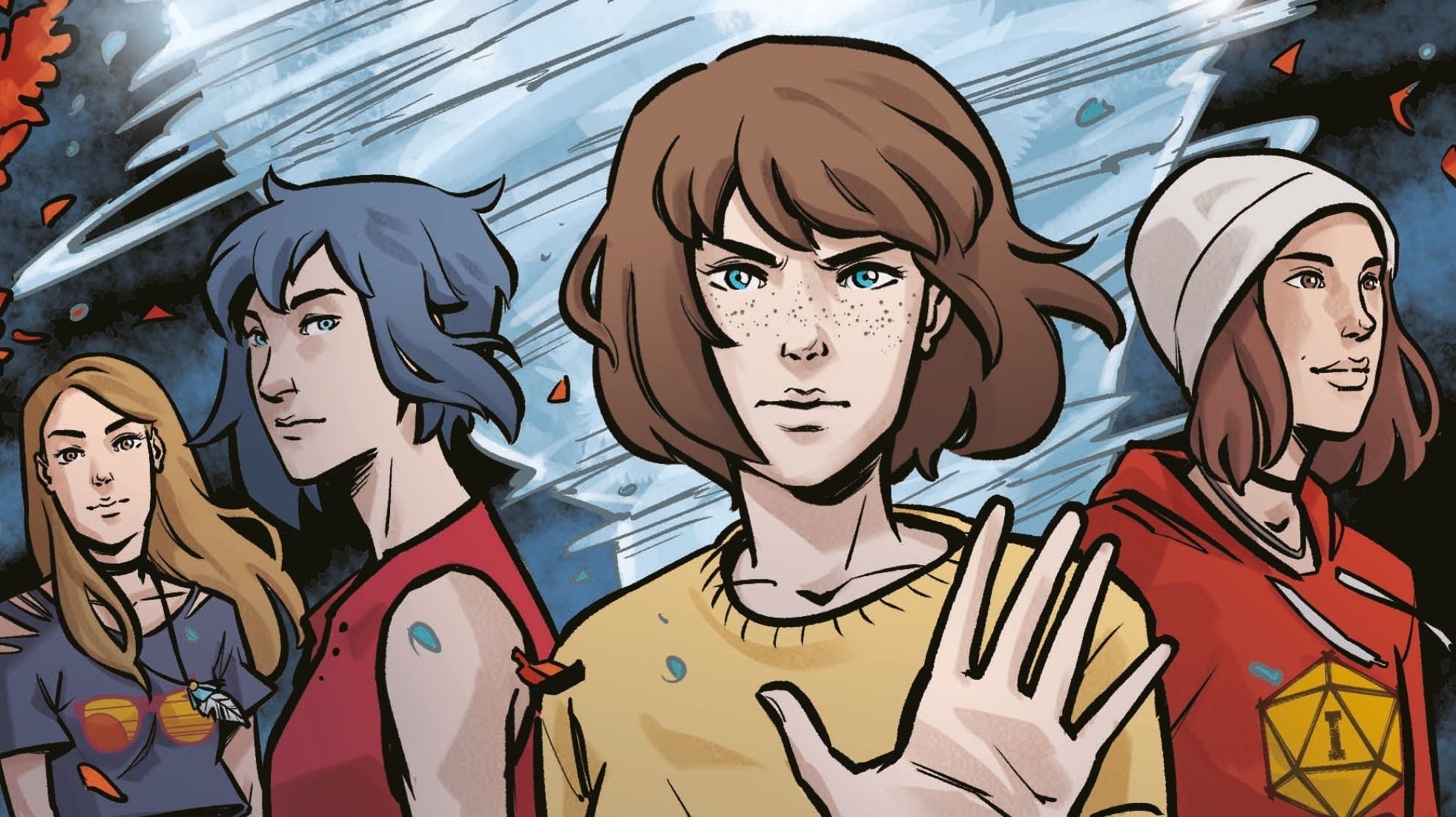 Image for Life is Strange: True Colors getting free prequel comic