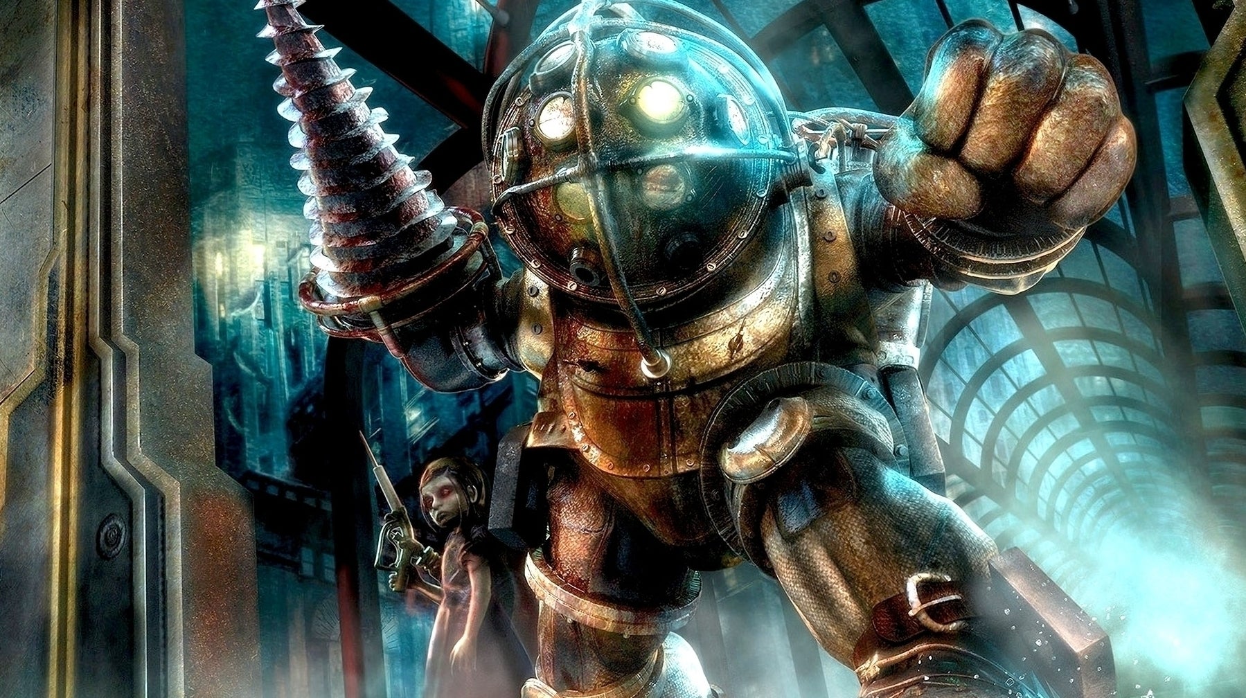 Imagem para Rumor: BioShock 4 terá um mundo aberto