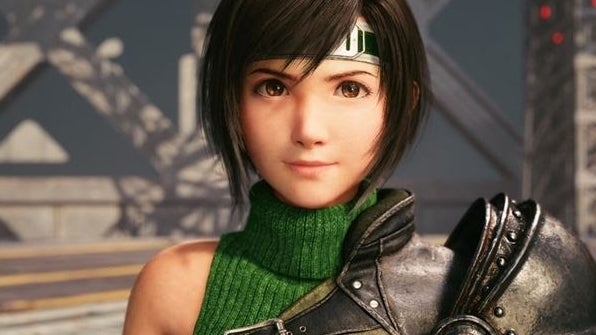 Image for Final Fantasy 7 Remake Intergrade's standalone Yuffie expansion detailed