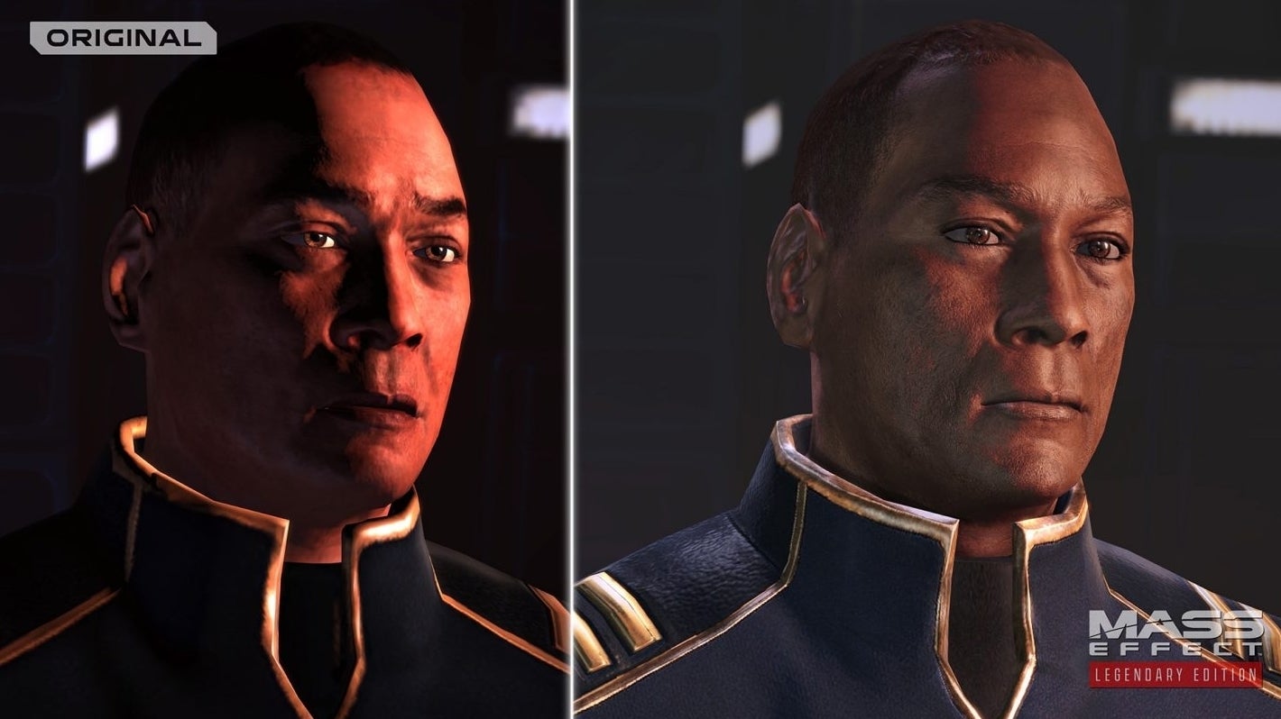 Image for Oficiální videosrovnání Mass Effect remasteru s originálem