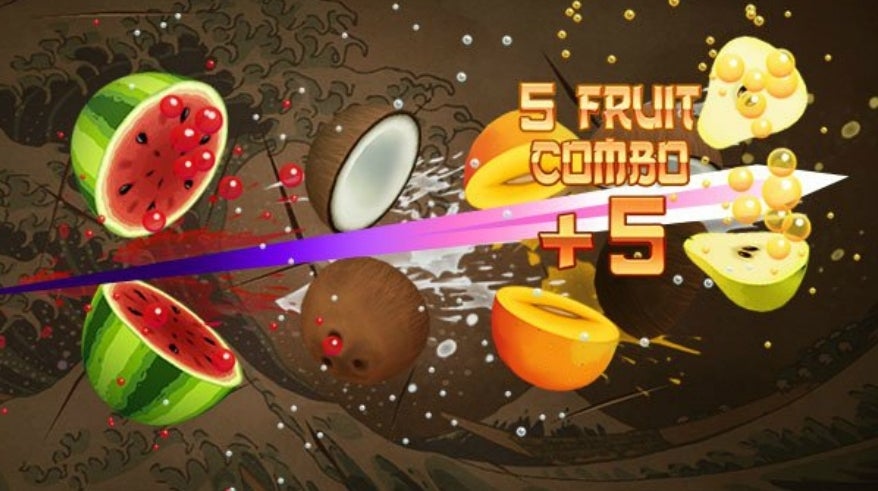 Image for Fruit Ninja+ is as wonderful as it always was