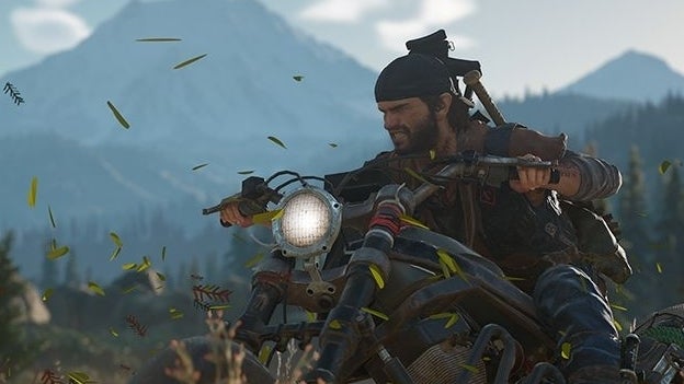 Image for Here's how Days Gone looks on PC