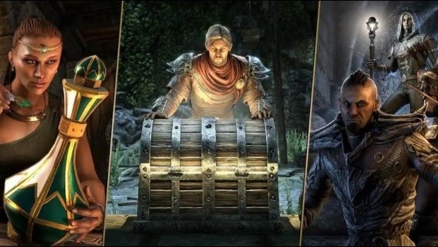 Image for For the first time, The Elder Scrolls Online will let players acquire loot box items without paying real-world money