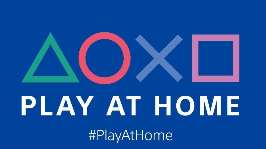 Imagem para PlayStation terá mais ofertas Play at Home