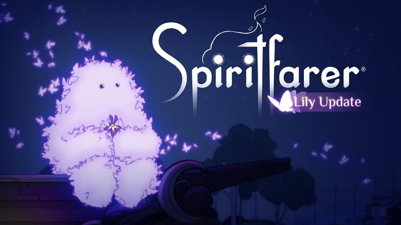 Imagen para Spiritfarer recibe la actualización gratuita "Lily"